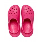 Γυναικείο crocs Classic Crush Clog - Bone 207521- 6ZQ ΦΟΥΞ
