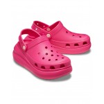 Γυναικείο crocs Classic Crush Clog - Bone 207521- 6ZQ ΦΟΥΞ