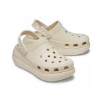 Γυναικείο crocs Classic Crush Clog - Bone 207521-2Y2 ΜΠΕΖ Γυναικείο crocs Classic Crush Clog - Bone 207521-2Y2 ΜΠΕΖ