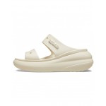 ΓΥΝΑΙΚΕΙΟ CROCS CLASSIC CRUSH SANDAL 207670-2Y2 ΜΠΕΖ ΓΥΝΑΙΚΕΙΟ CROCS CLASSIC CRUSH SANDAL 207670-2Y2 ΜΠΕΖ