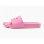 Γυναικεία Levi's Slides June batwing patch s 235643-794-85 dark pink