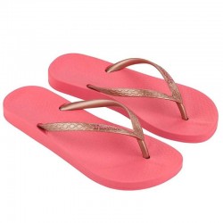 ΓΥΝΑΙΚΕΙΑ ΣΑΓΙΟΝΑΡΑ IPANEMA ANATOMICA Tan Fem  780-25322  (81030-AR759) Pink/Metallic Pink