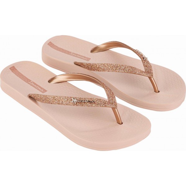 ΓΥΝΑΙΚΕΙΑ ΣΑΓΙΟΝΑΡΑ IPANEMA Anatomica 780-24328 [83140 AQ647] ρόζ Glitter