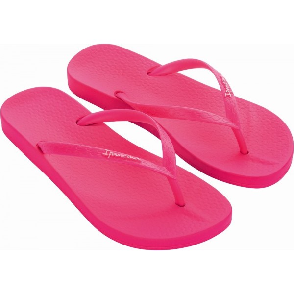 ΓΥΝΑΙΚΕΙΑ ΣΑΓΙΟΝΑΡΑ IPANEMA ANATOMICA Tan Fem 780-25316 (82591-BD663)  DARK PINK
