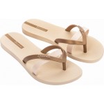 ΓΥΝΑΙΚΕΙΑ ΣΑΓΙΟΝΑΡΑ IPANEMA ANATOMICA Kirei Fem 780-25324 [81805-ΑΤ158] BEIGE GOLD