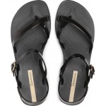 ΓΥΝΑΙΚΕΙΑ ΠΕΔΙΛΑ IPANEMA Fashion Sand VIII Fem 780-25344 (82842-21112) black gold