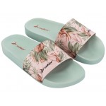 Γυναικείες παντόφλες θαλάσσης  Slides IPANEMA 780-26055 [83863-BO891] GREEN-PINK