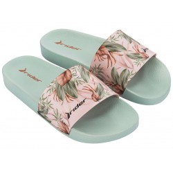 Γυναικείες παντόφλες θαλάσσης  Slides IPANEMA 780-26055 [83863-BO891] GREEN-PINK