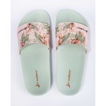 Γυναικείες παντόφλες θαλάσσης  Slides IPANEMA 780-26055 [83863-BO891] GREEN-PINK