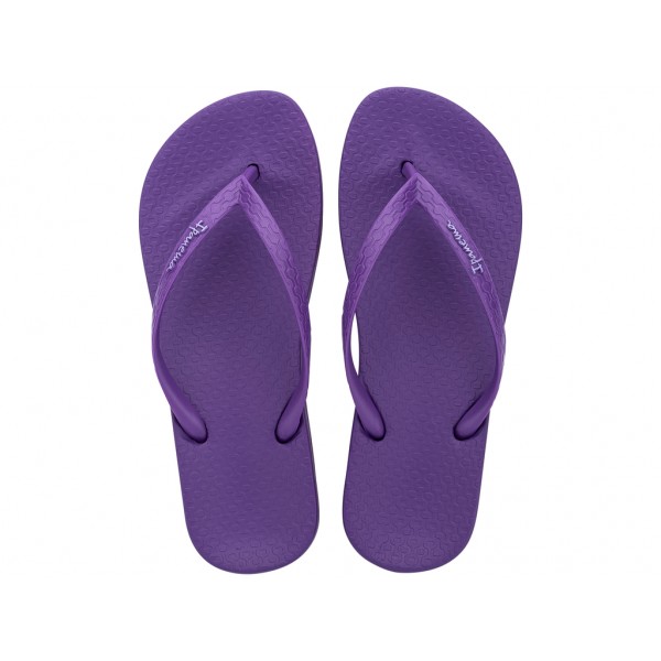ΓΥΝΑΙΚΕΙΑ ΣΑΓΙΟΝΑΡΑ IPANEMA ANATOMICA Tan Fem 780-26315 [82591-BO328] PURPLE