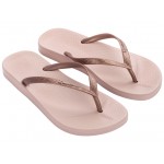ΓΥΝΑΙΚΕΙΑ ΣΑΓΙΟΝΑΡΑ IPANEMA ANATOMICA Tan Fem 780-26322 [81030-AG184] PINK-METALLIC