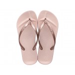 ΓΥΝΑΙΚΕΙΑ ΣΑΓΙΟΝΑΡΑ IPANEMA ANATOMICA Tan Fem 780-26322 [81030-AG184] PINK-METALLIC