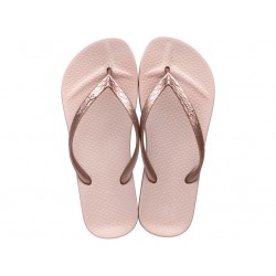 ΓΥΝΑΙΚΕΙΑ ΣΑΓΙΟΝΑΡΑ IPANEMA ANATOMICA Tan Fem 780-26322 [81030-AG184] PINK-METALLIC