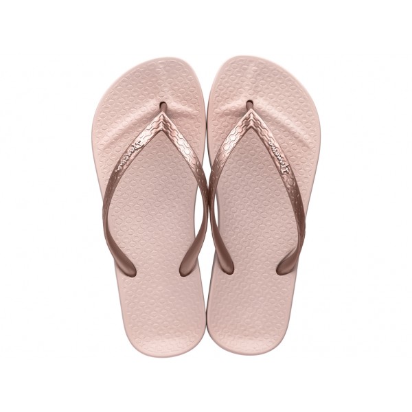 ΓΥΝΑΙΚΕΙΑ ΣΑΓΙΟΝΑΡΑ IPANEMA ANATOMICA Tan Fem 780-26322 [81030-AG184] PINK-METALLIC