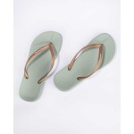 ΓΥΝΑΙΚΕΙΑ ΣΑΓΙΟΝΑΡΑ IPANEMA ANATOMICA Tan Fem 780-26322 [81030-AG185] GREEN-GOLD