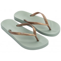 ΓΥΝΑΙΚΕΙΑ ΣΑΓΙΟΝΑΡΑ IPANEMA ANATOMICA Tan Fem 780-26322 [81030-AG185] GREEN-GOLD