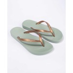 ΓΥΝΑΙΚΕΙΑ ΣΑΓΙΟΝΑΡΑ IPANEMA ANATOMICA Tan Fem 780-26322 [81030-AG185] GREEN-GOLD