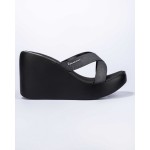 ΓΥΝΑΙΚΕΙΑ ΣΑΓΙΟΝΑΡΑ IPANEMA ΠΛΑΤΦΟΡΜΑ Colore Fem 780-26326 [83646-BQ589] BLACK GLITTER