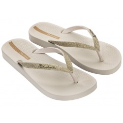 ΓΥΝΑΙΚΕΙΑ ΣΑΓΙΟΝΑΡΑ IPANEMA Anatomica 780-26328 [83140-20354] μπέζ Glitter
