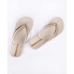 ΓΥΝΑΙΚΕΙΑ ΣΑΓΙΟΝΑΡΑ IPANEMA Anatomica 780-26328 [83140-20354] μπέζ Glitter