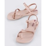 ΓΥΝΑΙΚΕΙΑ ΠΕΔΙΛΑ IPANEMA Fashion Sand VIII Fem 780-26344 [82842-AR640] PINK METALLIC