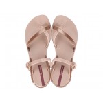 ΓΥΝΑΙΚΕΙΑ ΠΕΔΙΛΑ IPANEMA Fashion Sand VIII Fem 780-26344 [82842-AR640] PINK METALLIC