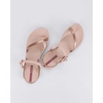 ΓΥΝΑΙΚΕΙΑ ΠΕΔΙΛΑ IPANEMA Fashion Sand VIII Fem 780-26344 [82842-AR640] PINK METALLIC