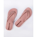 ΓΥΝΑΙΚΕΙΑ ΣΑΓΙΟΝΑΡΑ IPANEMA ANATOMICA Bossa Soft V 780-26350 [82840-BN011] PINK METALLIC