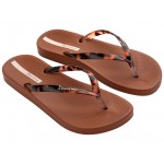 Ανατομική Γυναικεία Σαγιονάρα Ipanema 780-26356 [83648-AJ406] Brown Tartaruga