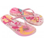 ΓΥΝΑΙΚΕΙΑ ΣΑΓΙΟΝΑΡΑ IPANEMA graffiti v donna 780-26368 [83814-BN512] PINK-YELLOW