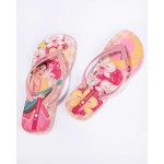 ΓΥΝΑΙΚΕΙΑ ΣΑΓΙΟΝΑΡΑ IPANEMA graffiti v donna 780-26368 [83814-BN512] PINK-YELLOW