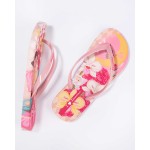 ΓΥΝΑΙΚΕΙΑ ΣΑΓΙΟΝΑΡΑ IPANEMA graffiti v donna 780-26368 [83814-BN512] PINK-YELLOW