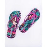 ΓΥΝΑΙΚΕΙΑ ΣΑΓΙΟΝΑΡΑ IPANEMA graffiti v donna 780-26369 [83814-BO595] LILAC-GREEN