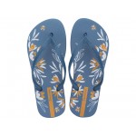 ΓΥΝΑΙΚΕΙΑ ΣΑΓΙΟΝΑΡΑ IPANEMA ANATOMICA Tan Fem 780-26371 [83826-BN898] BLUE