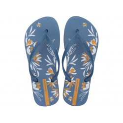 ΓΥΝΑΙΚΕΙΑ ΣΑΓΙΟΝΑΡΑ IPANEMA ANATOMICA Tan Fem 780-26371 [83826-BN898] BLUE