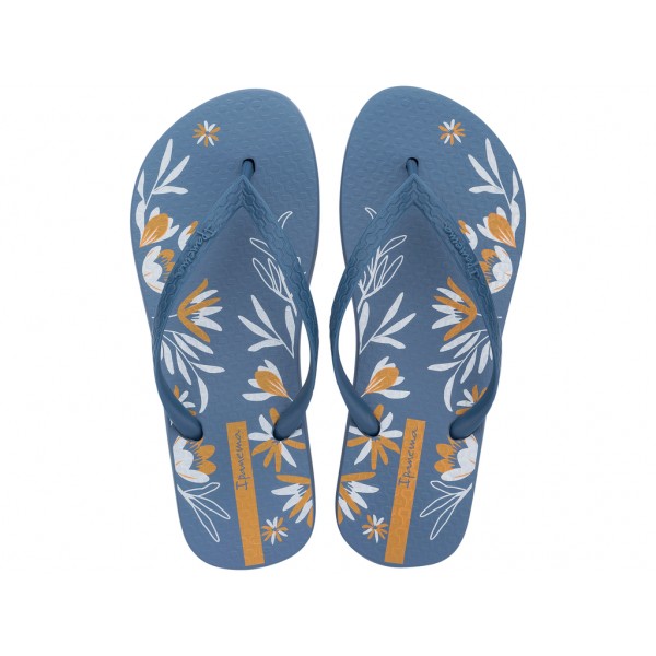 ΓΥΝΑΙΚΕΙΑ ΣΑΓΙΟΝΑΡΑ IPANEMA ANATOMICA Tan Fem 780-26371 [83826-BN898] BLUE
