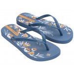 ΓΥΝΑΙΚΕΙΑ ΣΑΓΙΟΝΑΡΑ IPANEMA ANATOMICA Tan Fem 780-26371 [83826-BN898] BLUE