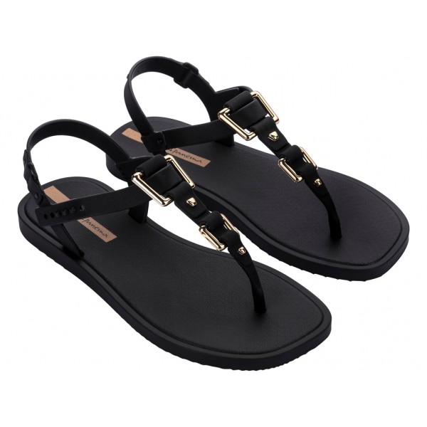 ΓΥΝΑΙΚΕΙΑ ΠΕΔΙΛΑ IPANEMA CLASS URBANE 780-26380 [83766-BO410] BLACK