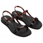 ΓΥΝΑΙΚΕΙΑ ΠΕΔΙΛΑ IPANEMA Vibe Sandal 780-26442 [27423-BR832] Black/Turtle/gold