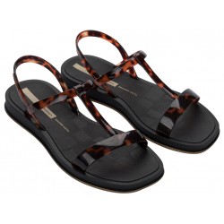 ΓΥΝΑΙΚΕΙΑ ΠΕΔΙΛΑ IPANEMA Vibe Sandal 780-26442 [27423-BR832] Black/Turtle/gold
