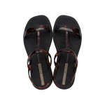ΓΥΝΑΙΚΕΙΑ ΠΕΔΙΛΑ IPANEMA Vibe Sandal 780-26442 [27423-BR832] Black/Turtle/gold