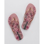 ΓΥΝΑΙΚΕΙΑ ΣΑΓΙΟΝΑΡΑ IPANEMA ANATOMICA 780-26444 [26571-BO233] PINK-METALLIC-GREEN