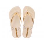 ΓΥΝΑΙΚΕΙΑ ΣΑΓΙΟΝΑΡΑ IPANEMA ANATOMICA 780-26446 [83648-BD708] BEIGE GOLD