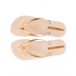 ΓΥΝΑΙΚΕΙΑ ΣΑΓΙΟΝΑΡΑ IPANEMA ANATOMICA 780-26446 [83648-BD708] BEIGE GOLD