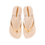 ΓΥΝΑΙΚΕΙΑ ΣΑΓΙΟΝΑΡΑ IPANEMA ANATOMICA 780-26446 [83648-BD708] BEIGE GOLD