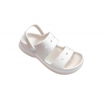 Γυναικεία Σανδάλια Adam's Shoes 892-24100 ΛΕΥΚΟ