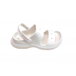 Γυναικεία Σανδάλια Adam's Shoes 892-24100 ΛΕΥΚΟ