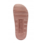 Γυναικεία ανατομικά σανδάλια D.Franklin Vibe Foam 2 Buckles DFSH413002 Met Rose Gold