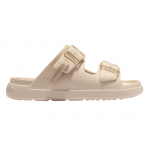 Γυναικεία ανατομικά σανδάλια D.Franklin Vibe Foam 2 Buckles DFSH413003 Cristal Cream