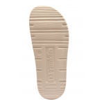Γυναικεία ανατομικά σανδάλια D.Franklin Vibe Foam 2 Buckles DFSH413003 Cristal Cream